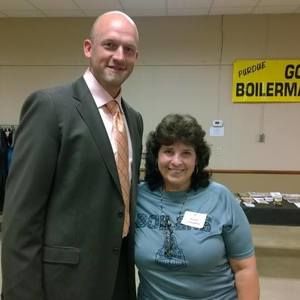 Meet your Posher, Karen